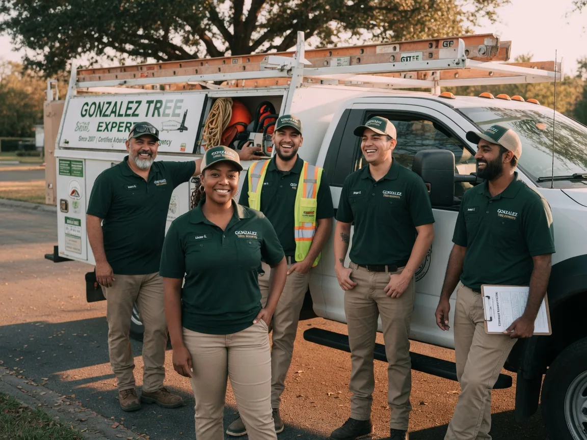 Tree Service company in Johns Island, SC